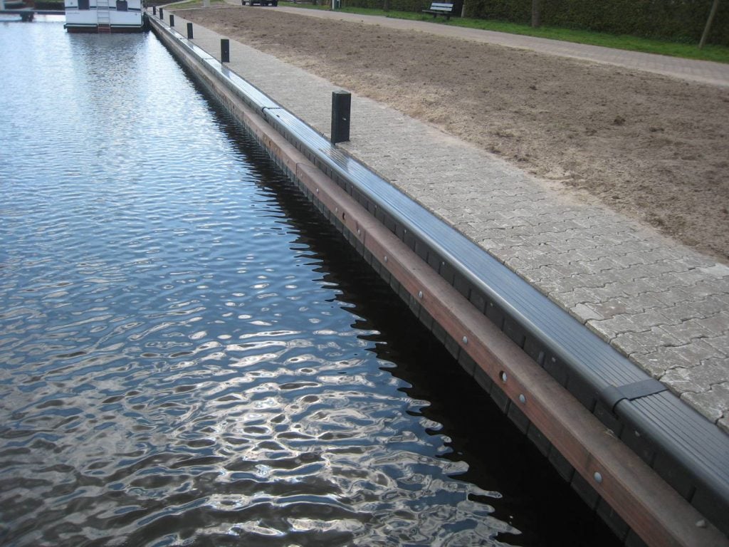 Oeverbescherming Nijkerk