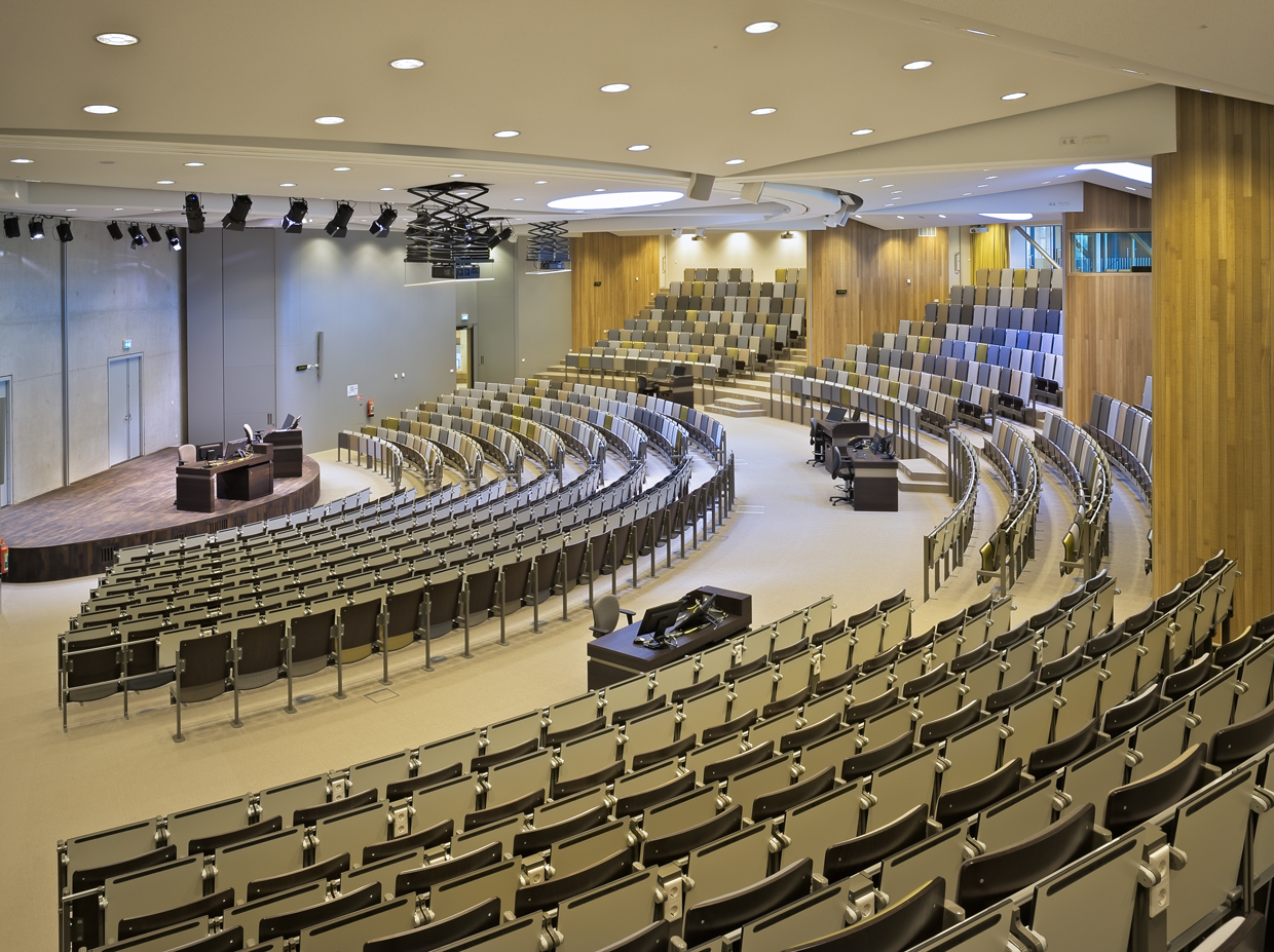 orion gebouw wageningen
