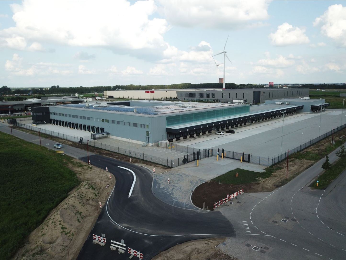 project PostNL