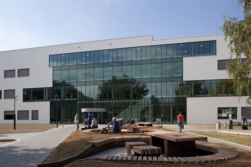 r3 gebouw fontys
