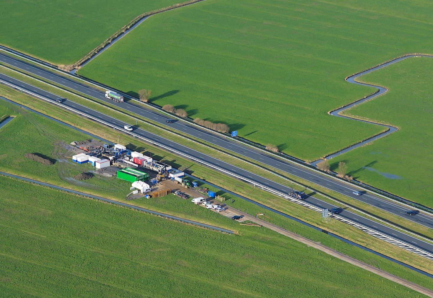 realisatie 110 kv windpark friesland