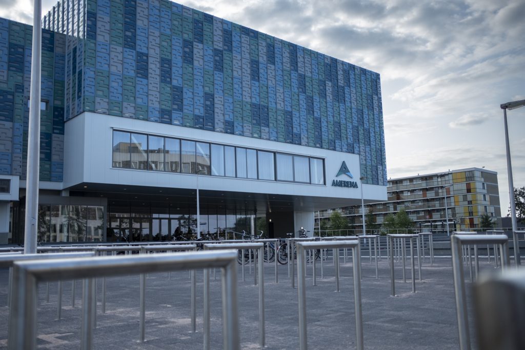 Sportcomplex amersfoort 111