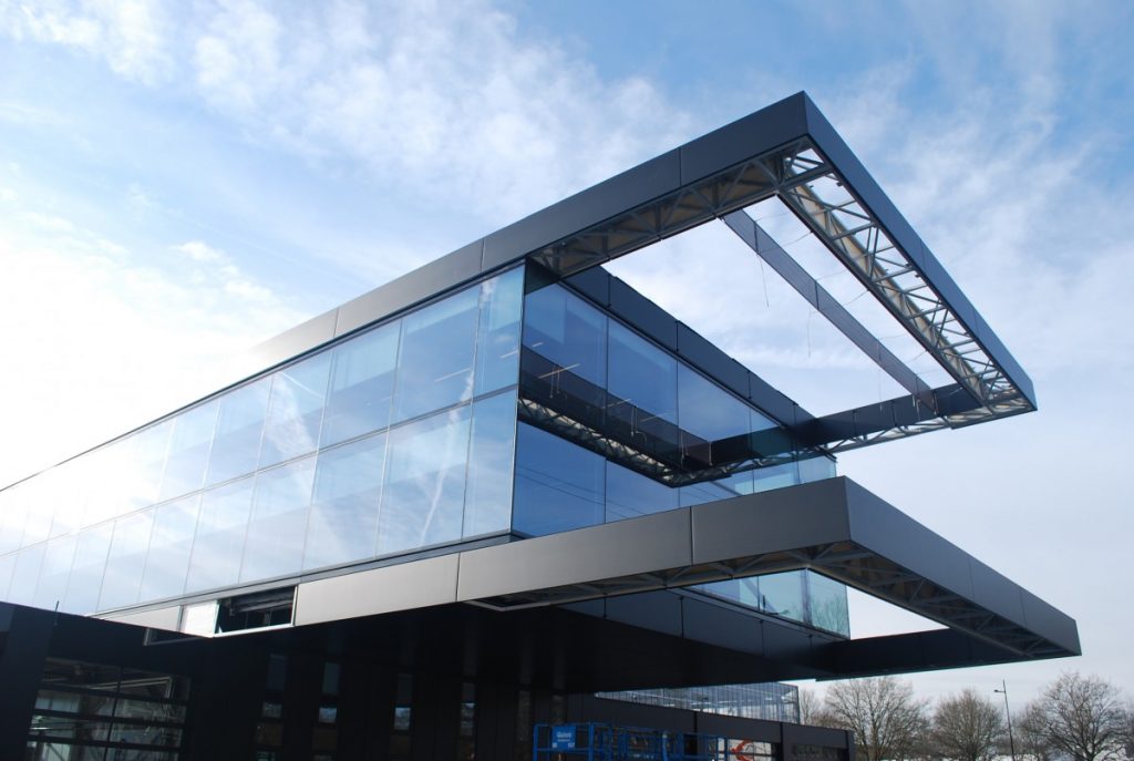 staalconstructie post zuid 111