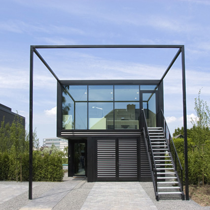 stalen woningen 222