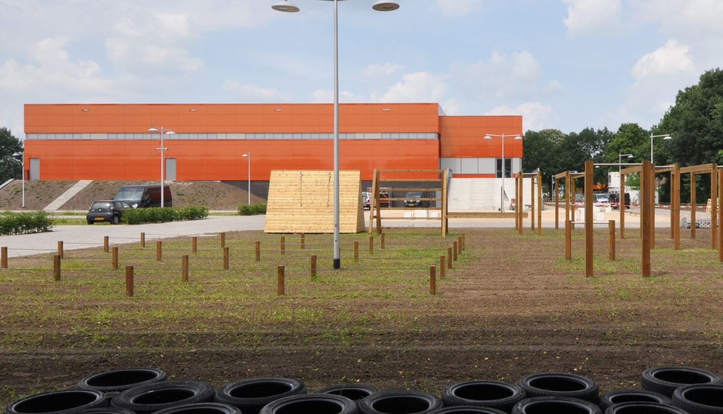 Topsportcomplex ede