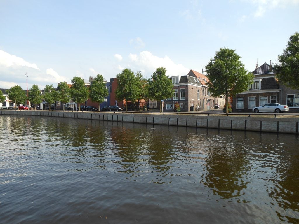 vervanging kademuur sneek