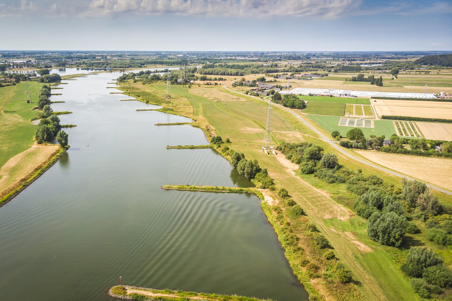 waterveiligheid grebbedijk