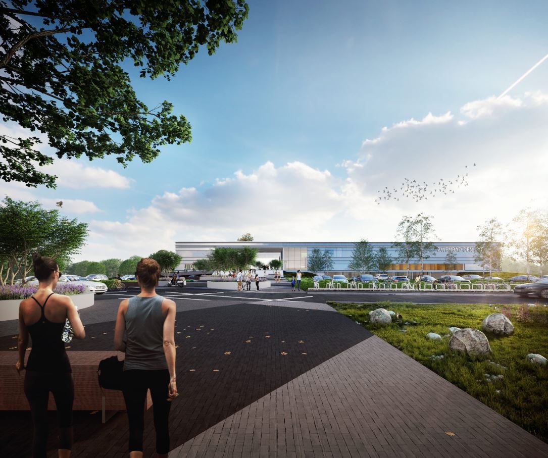 Zwembadcomplex Den Uyt