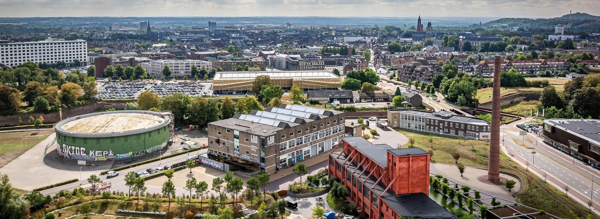 Nieuw leven voor Radium banner
