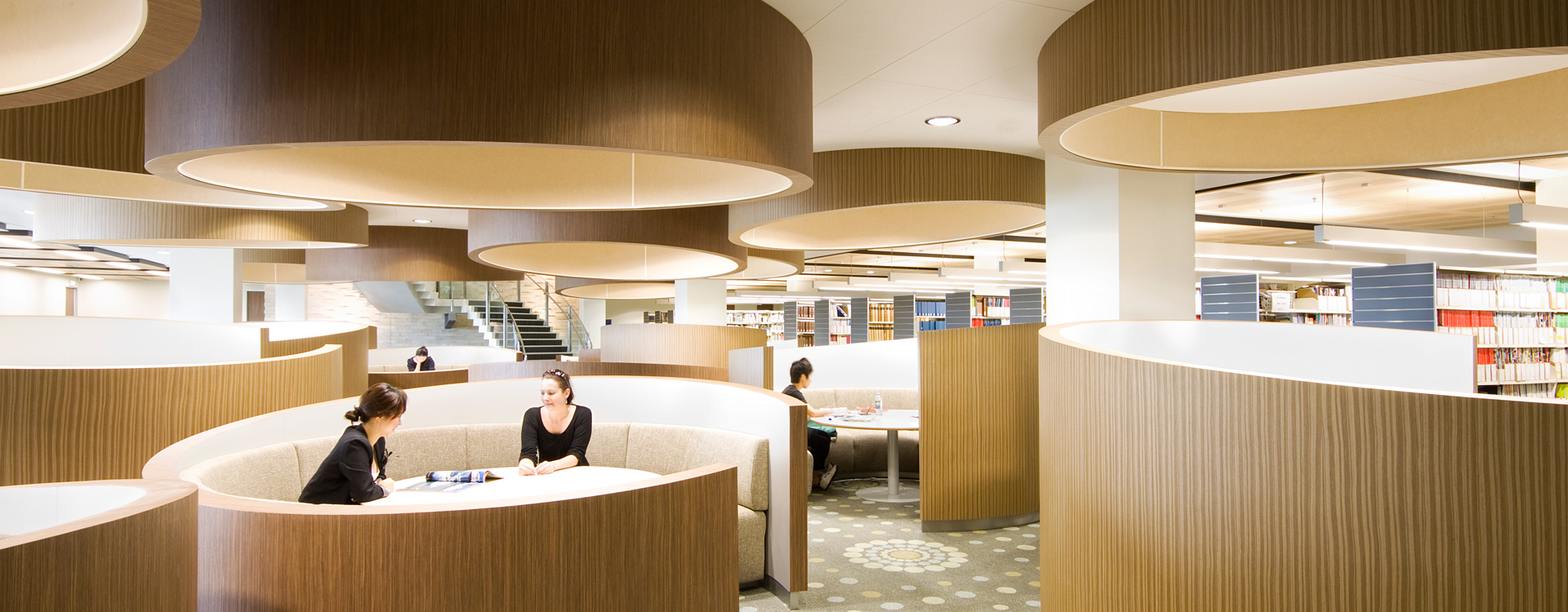 Massie Library Massey University Library | WSP
