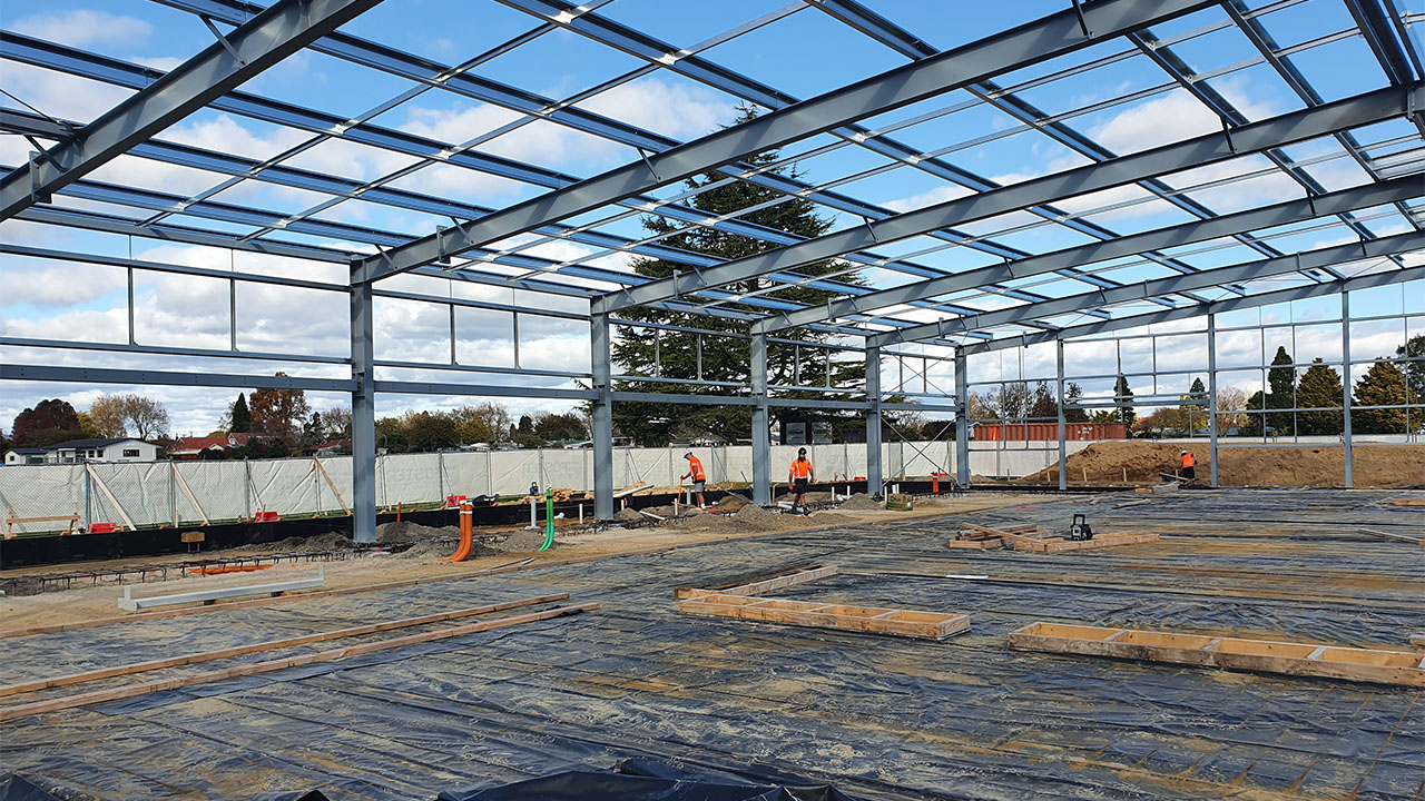 building-phase-matamata-gym
