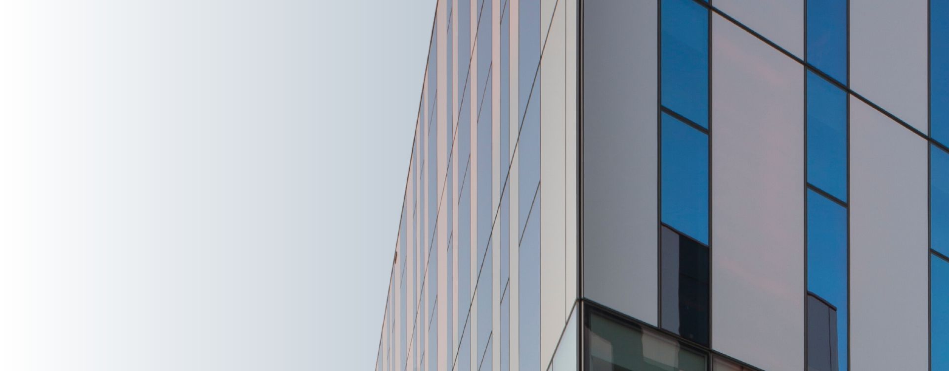 Closeup of Christchurch Outpatients Exterior