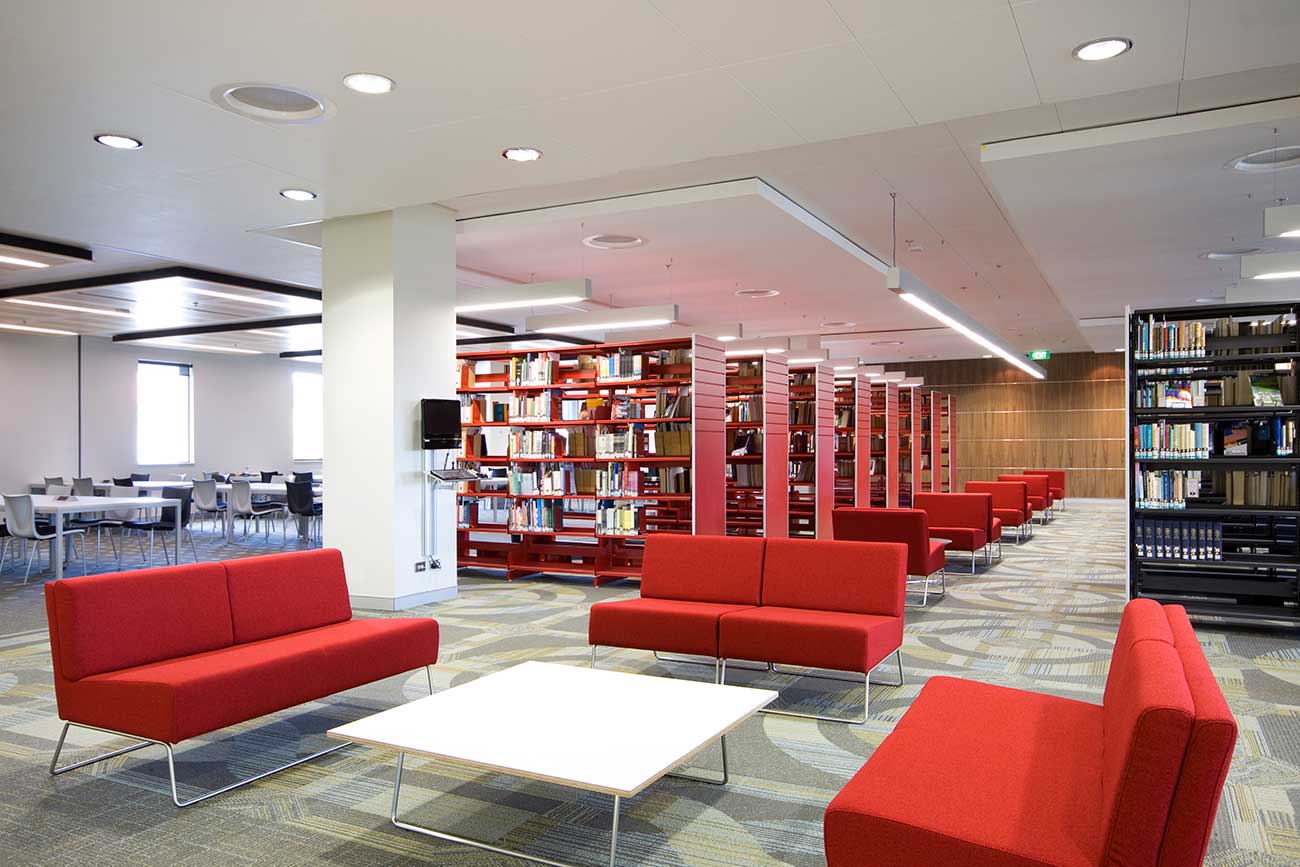 Massey University Library | WSP