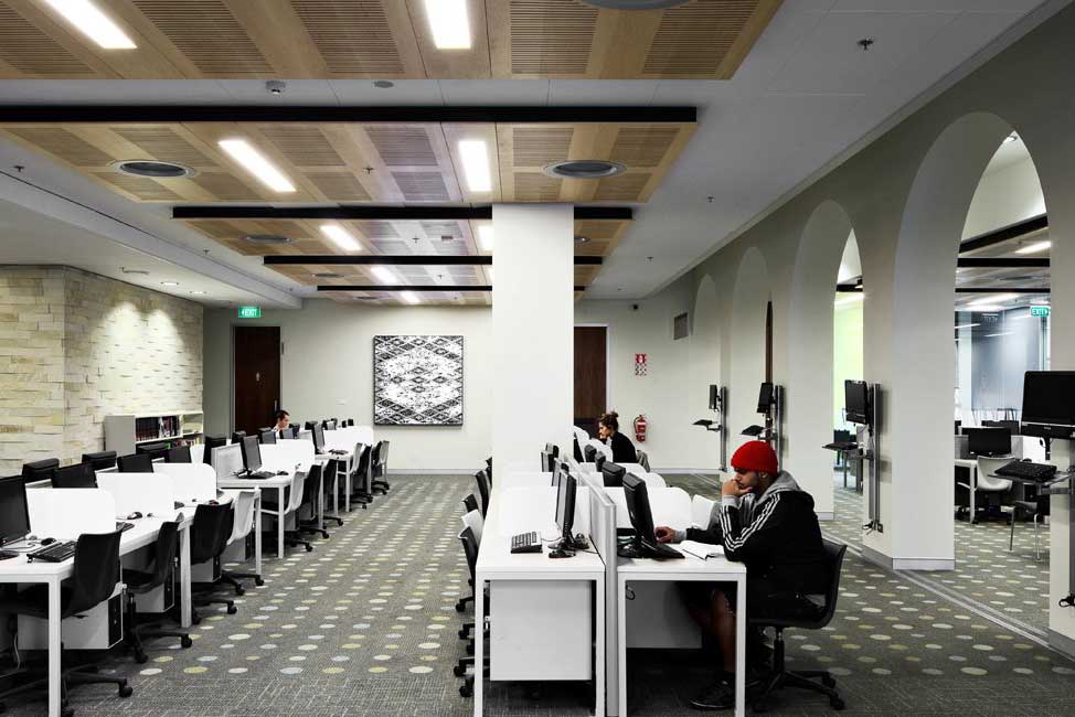 Massey University Library | WSP