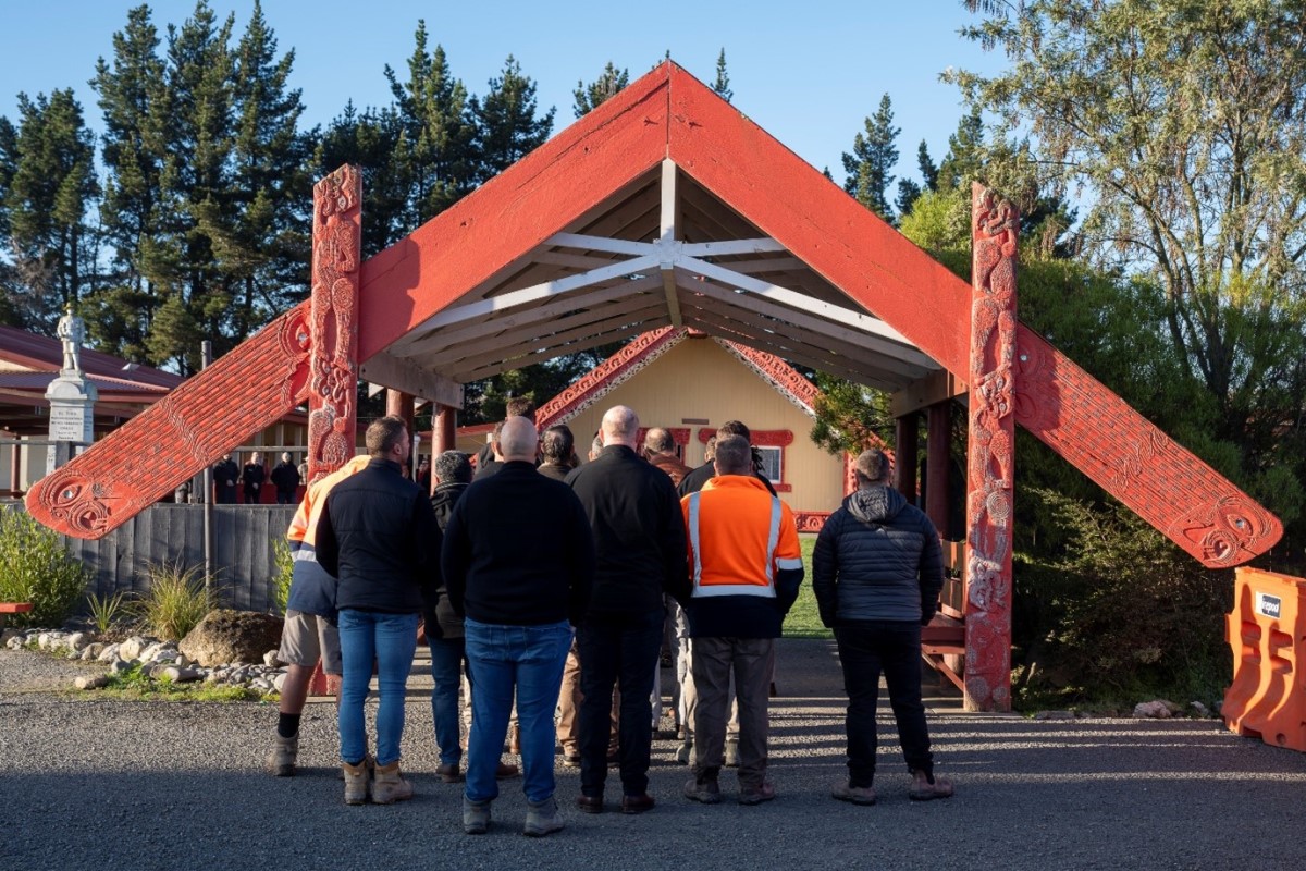 img_Pohiri at Omahu Marae