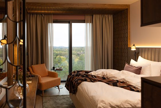 IMG liggende the well hotellrom