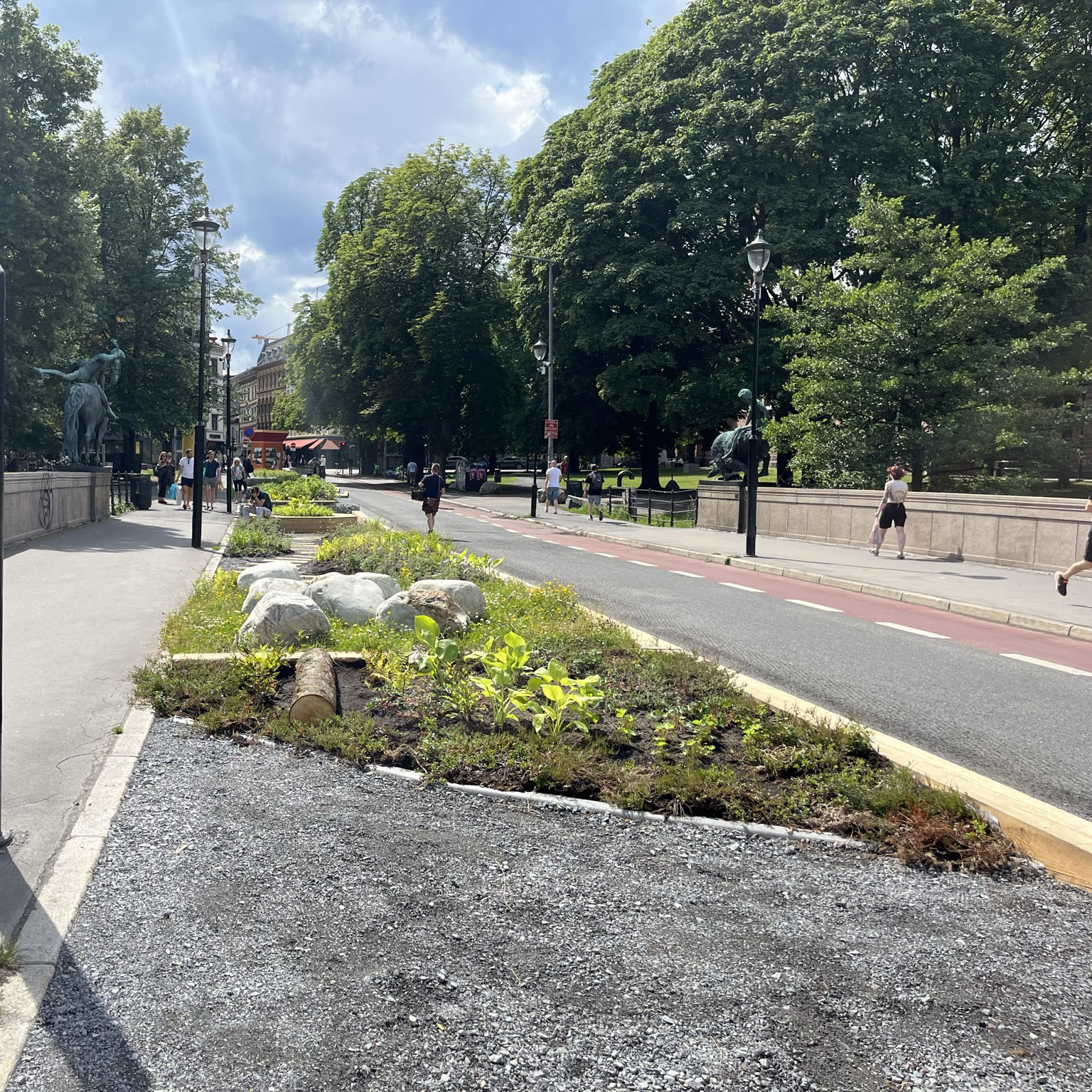 Bylivsgatene i Oslo Bylivsgate Oslo