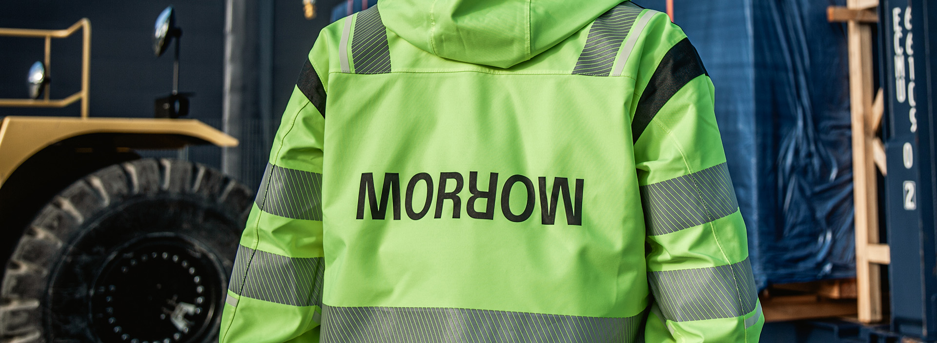 Illustrasjonsbilde Morrow