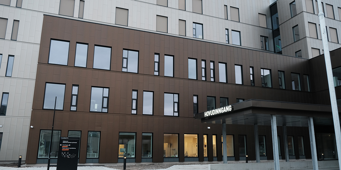 SNR-WSP-sjukehuset-nordmore-romsdal-fasade