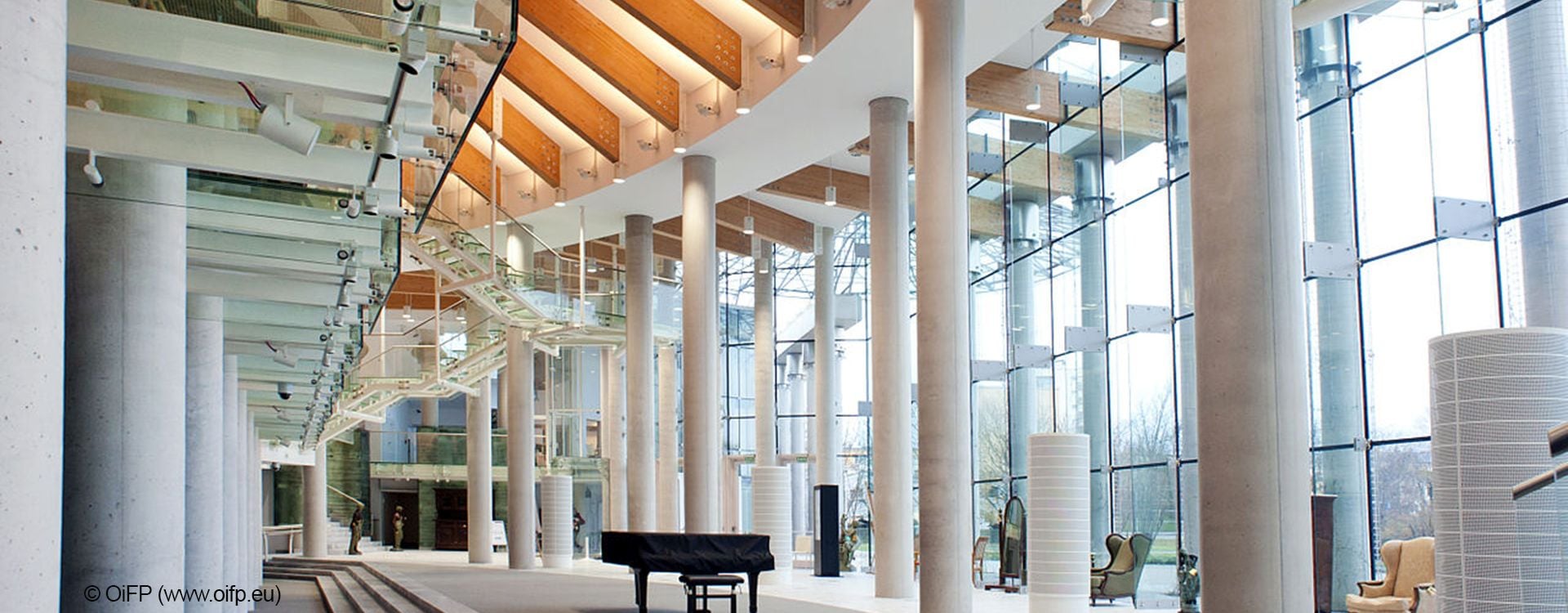 opera i filharmonia podlaska wewnatrz