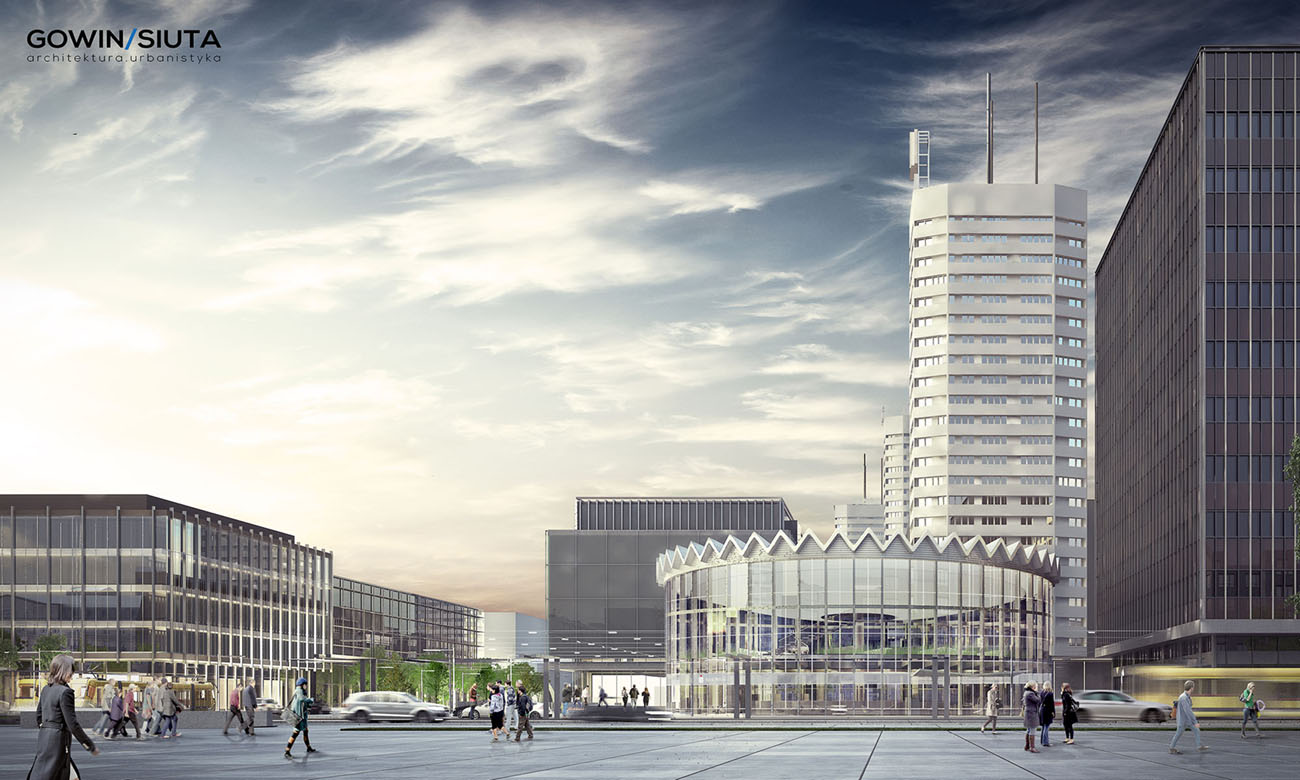 Rotunda PKO Bank Polski