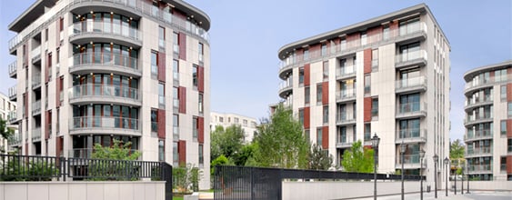 Apartamenty Na Powiślu, Warszawa