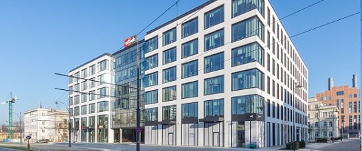 Przystanek mBank, Łódź
