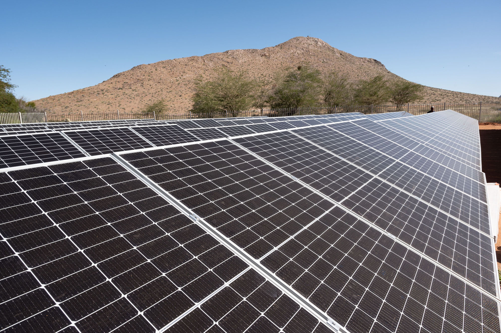 VZI Solar Plant