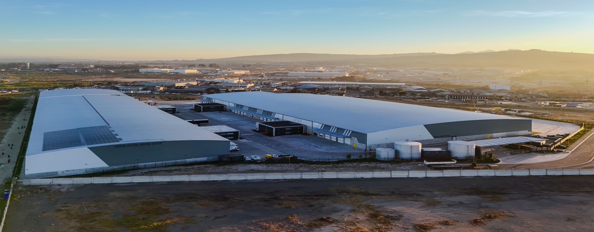 Arterial Industrial Estate_Aerial view_hero