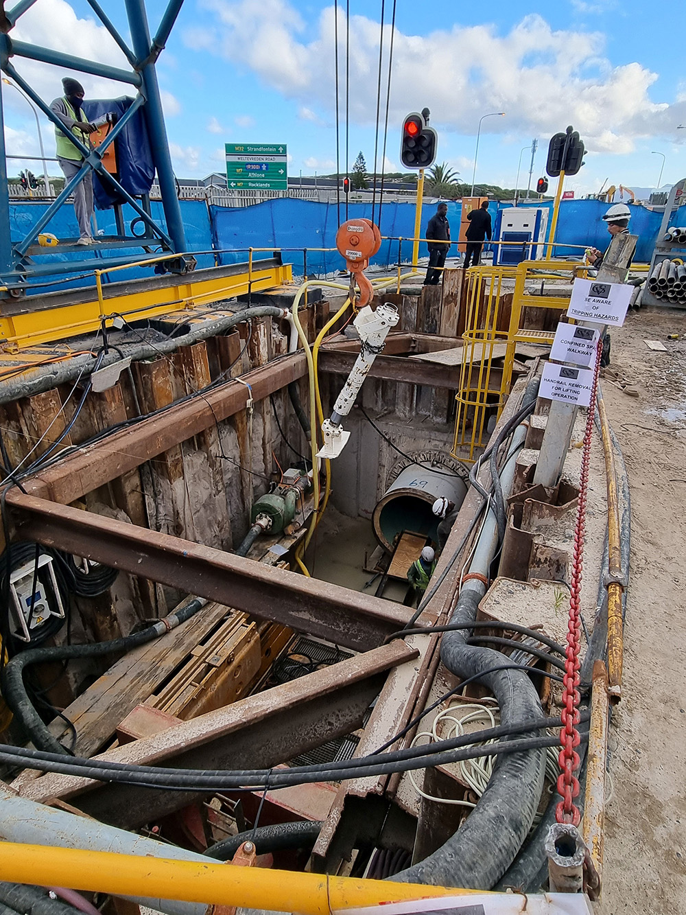 ERF 694_CoCT_micro tunnelling