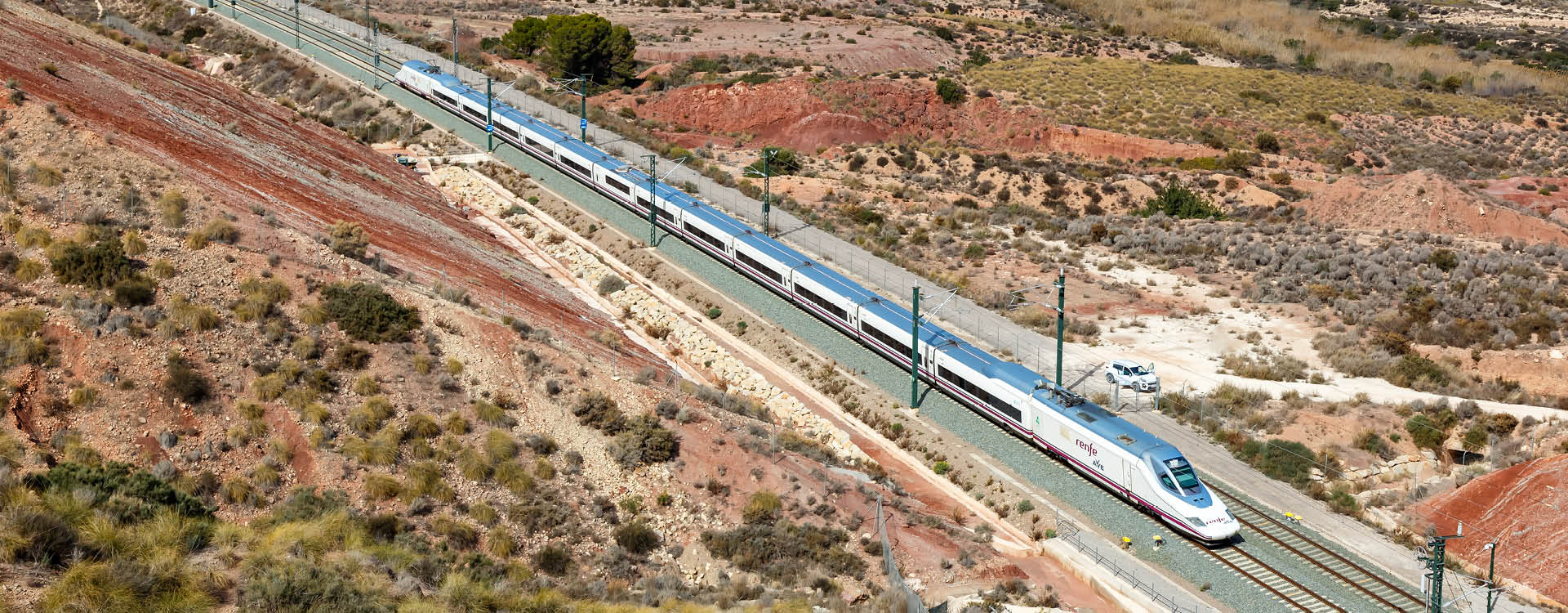 Asistencia tecnica en la construccin del AVE Palencia-Palencia Norte1