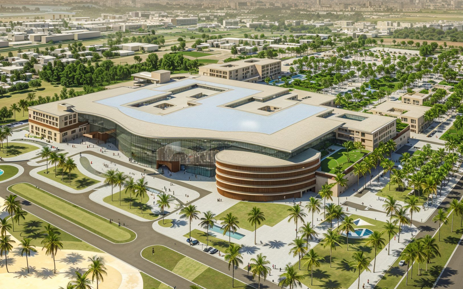 hospital de Al Ain 0102