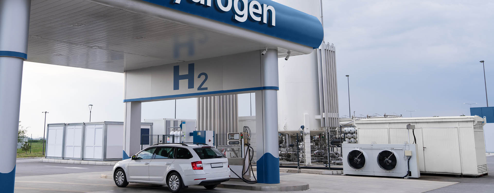 Planta de hidrgeno renovable para Redexis
