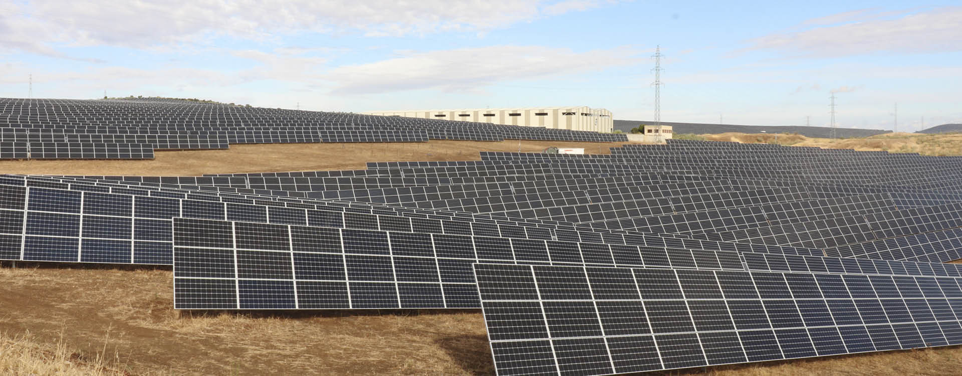 Planta fotovoltaica hbrida para la ciudad de Neom en Arabia Saud