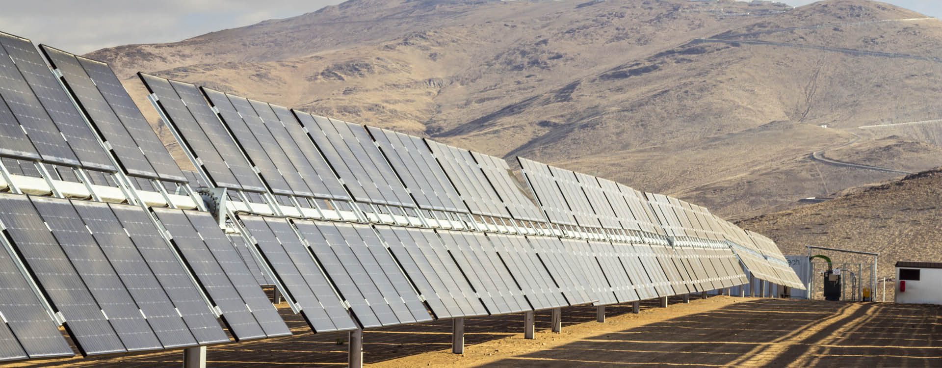 Plantas solares para Aldesa en Espaa y Chile