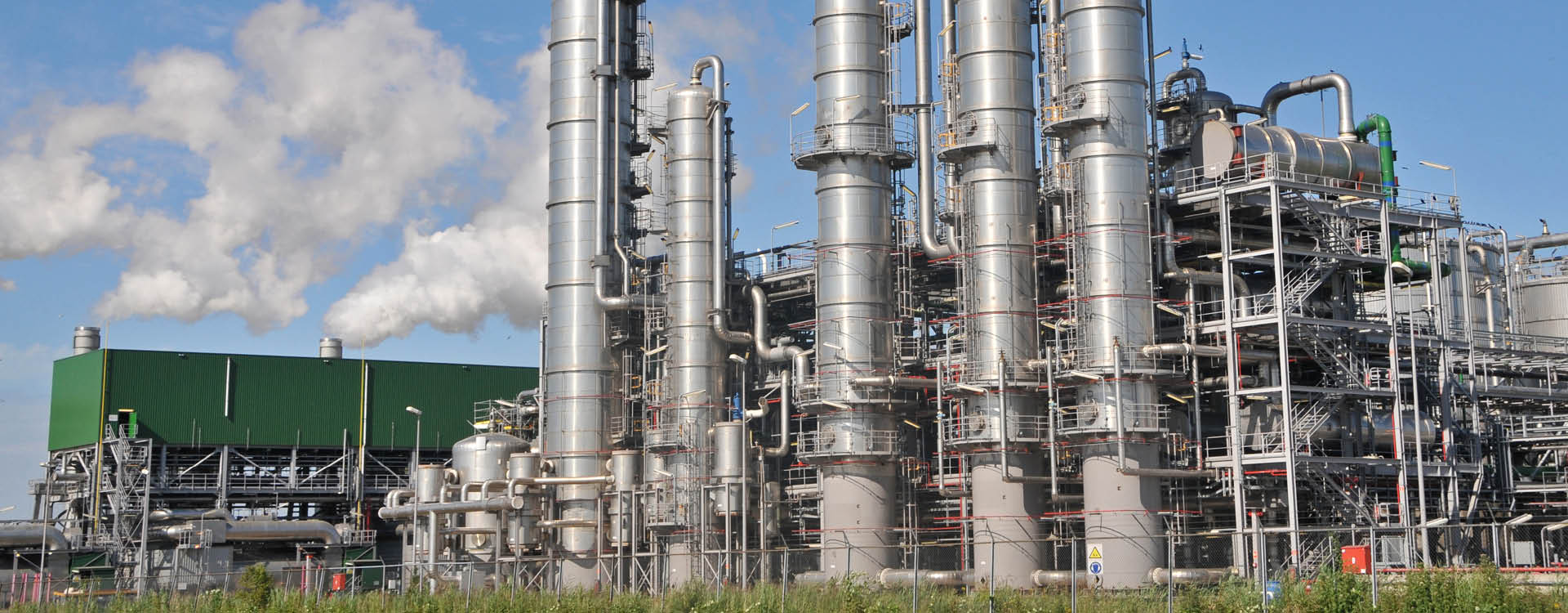 Sistema de captura de CO2 en grandes instalaciones energticas
