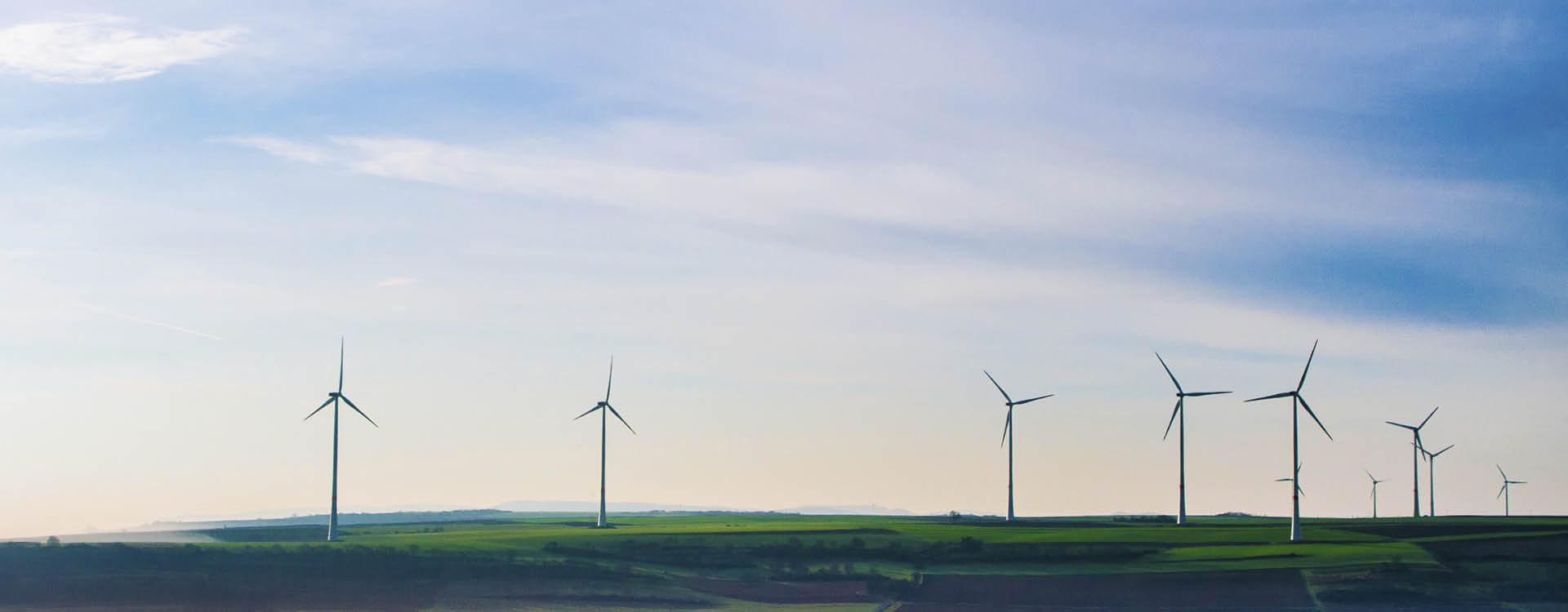 Tres clusters elicos de 3935 MW para Blue Power Partners