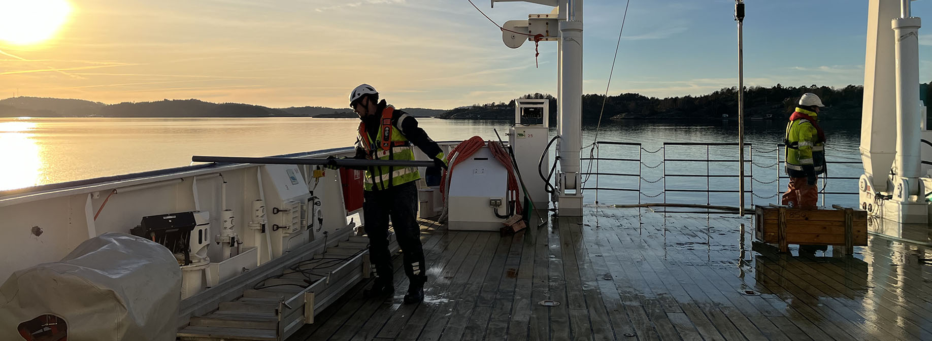 bnr-poseidon Arbete p dck sedimentkrna tms p vatten_RED