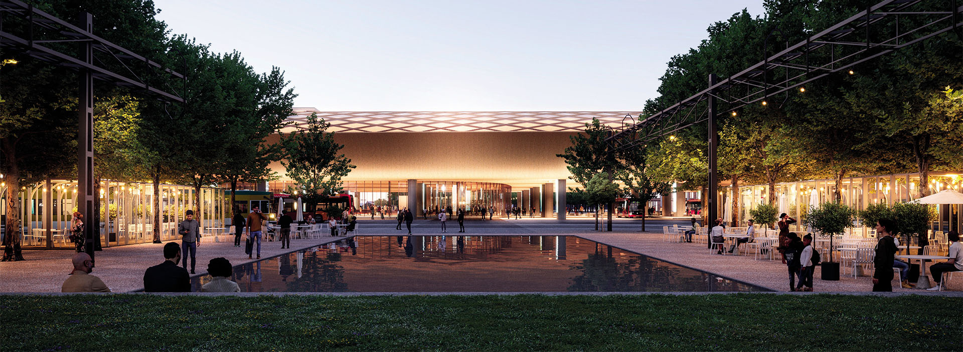 bnr-Visionsbild av Wingrdhs_Centralstationen sett frn Sdra parken