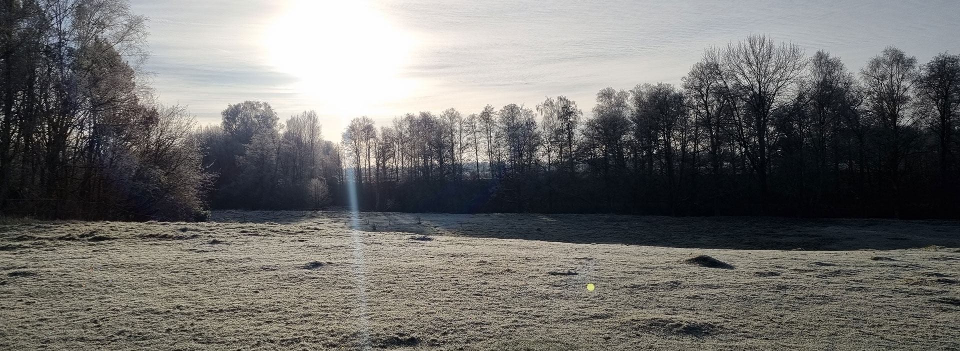 Vattenskyddsområde i Ljungby.