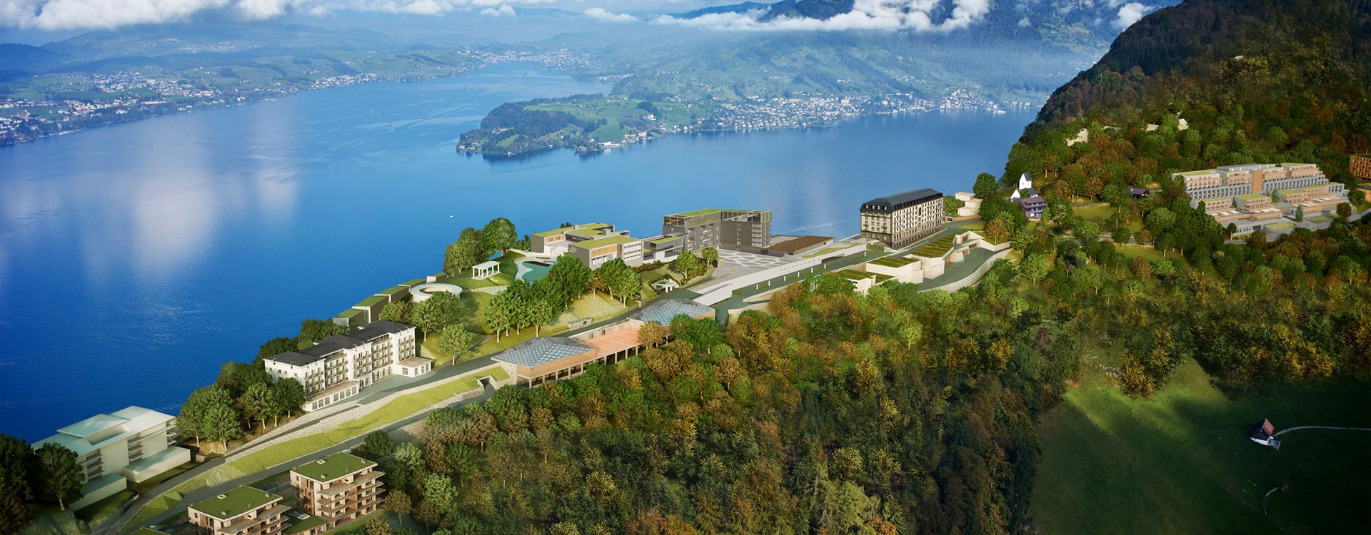 Burgenstock Resort