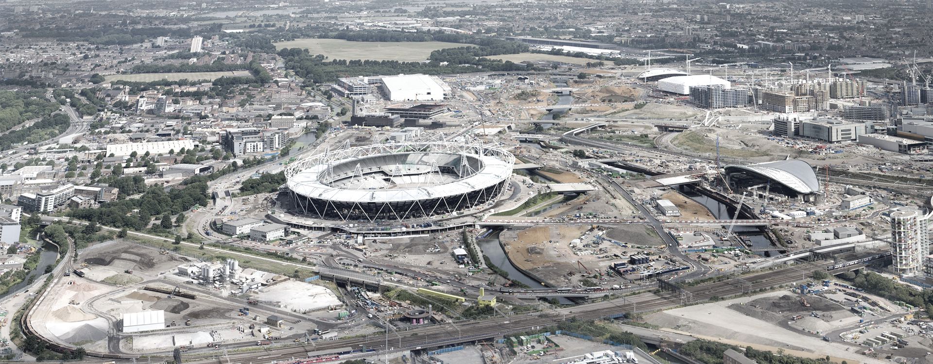 2012 Olympics ground water remediation