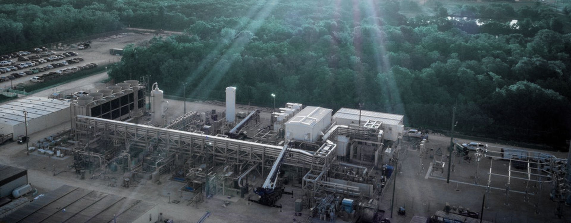 8Rivers power plant