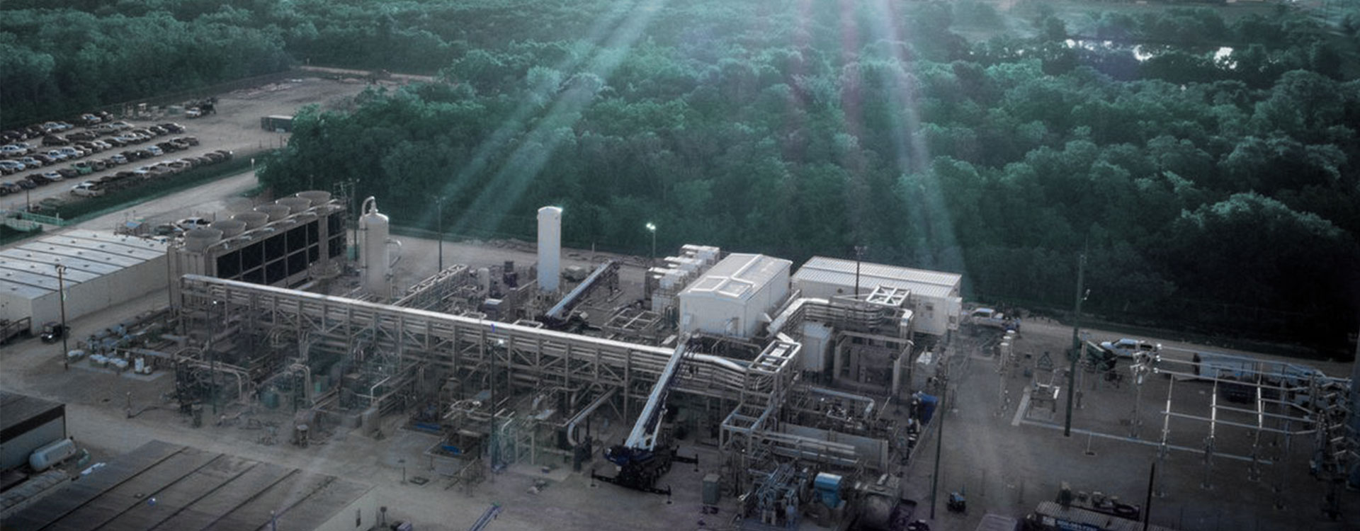 8Rivers power plant
