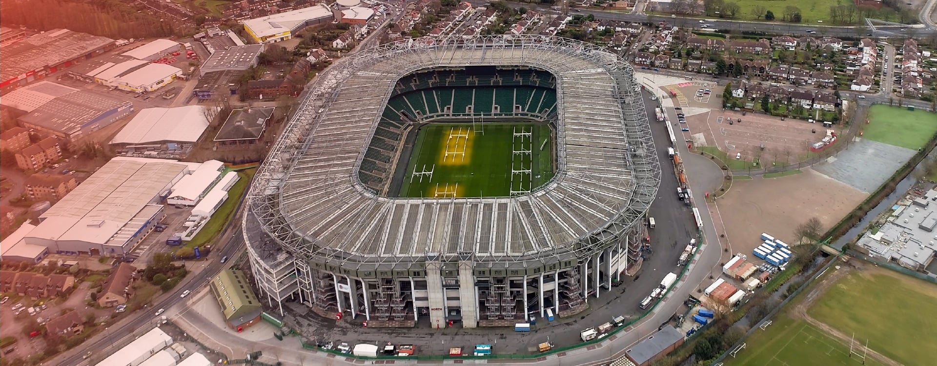 Image of Twickenham Stadium