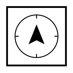 Icn-Frame-Compass