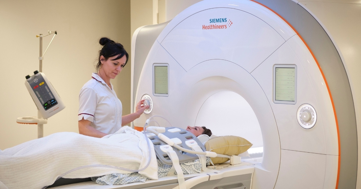 5 Internal view of Norfolk and Norwich University Hospital Community Diagnostic Centre