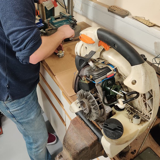 Hackspace Profile