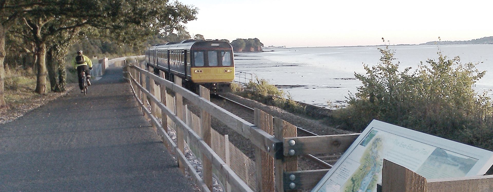 Exe Estuary Trail