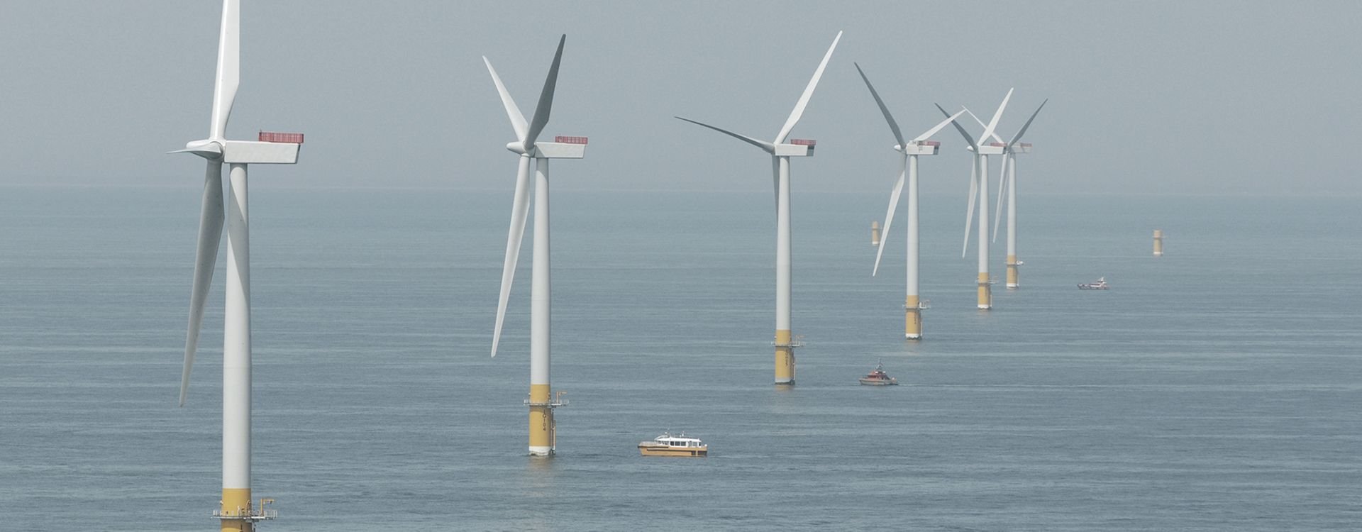 Galloper Windfarm